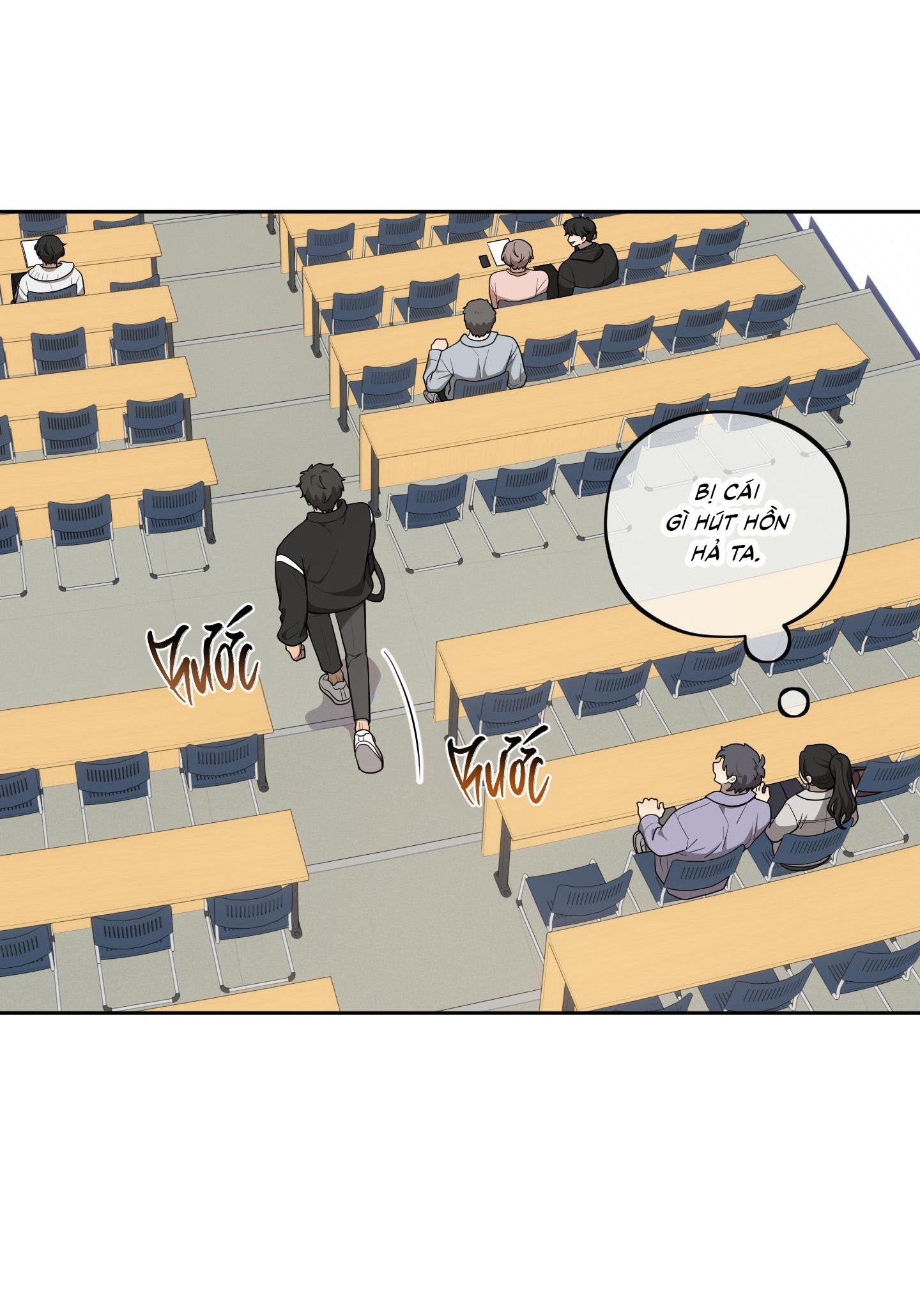 Đọc truyện  Chuyện Rằng Tôi Yêu Cậu - Chapter 2