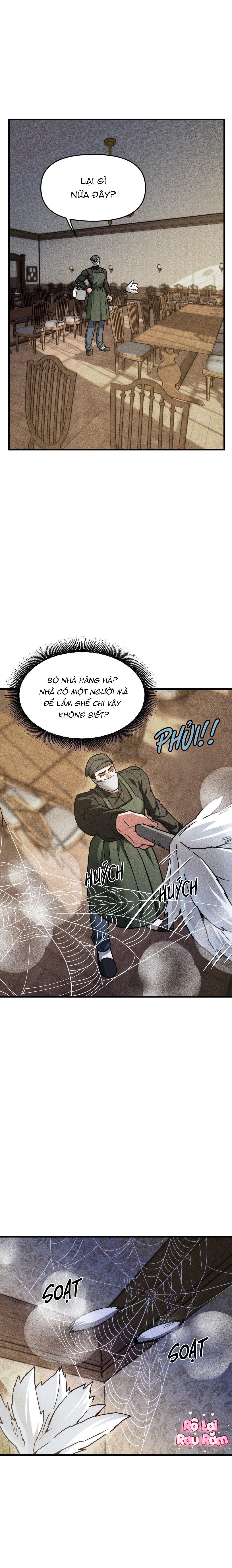 Đọc truyện  ÔNG XÃ CỦA VẬT TẾ THẦN - Chapter 9