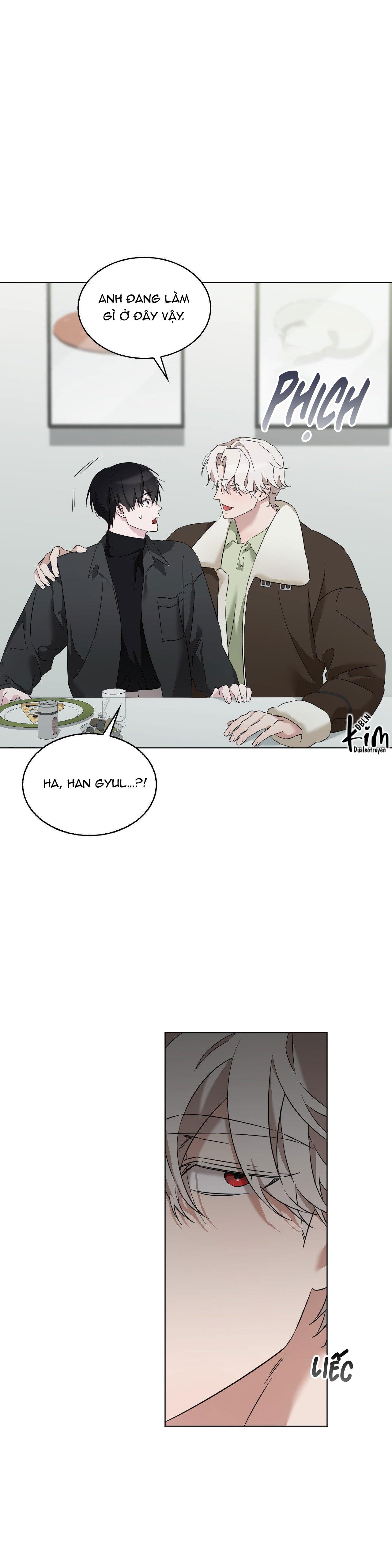 Đọc truyện LỖI TẠI DỄ THƯƠNG - Chapter 20