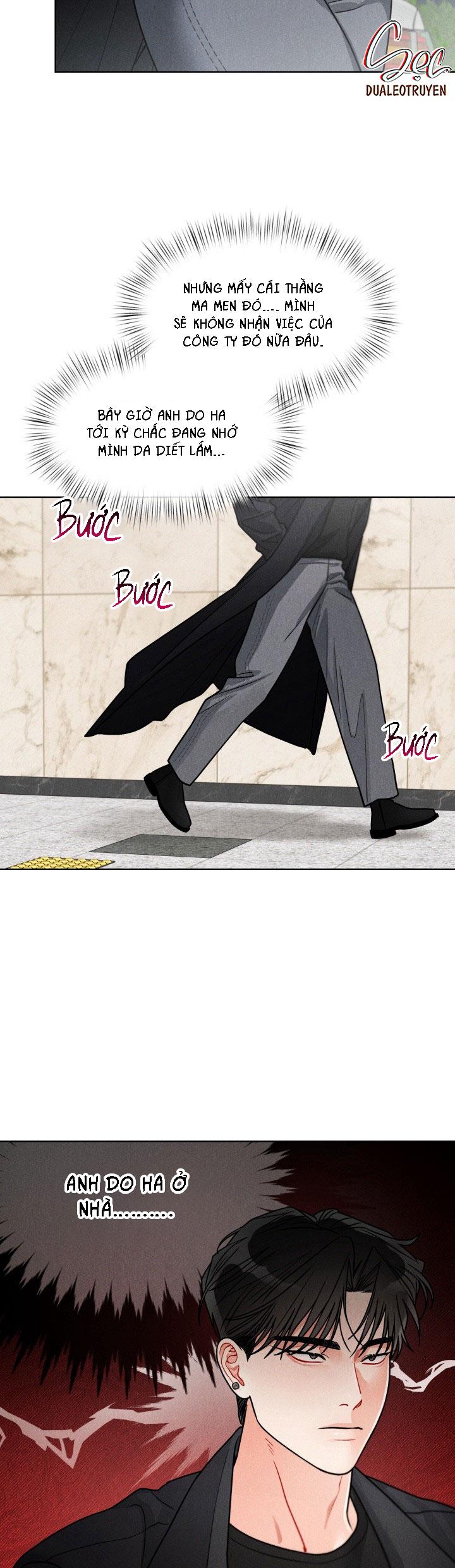 Đọc truyện Private Call - Chapter 21