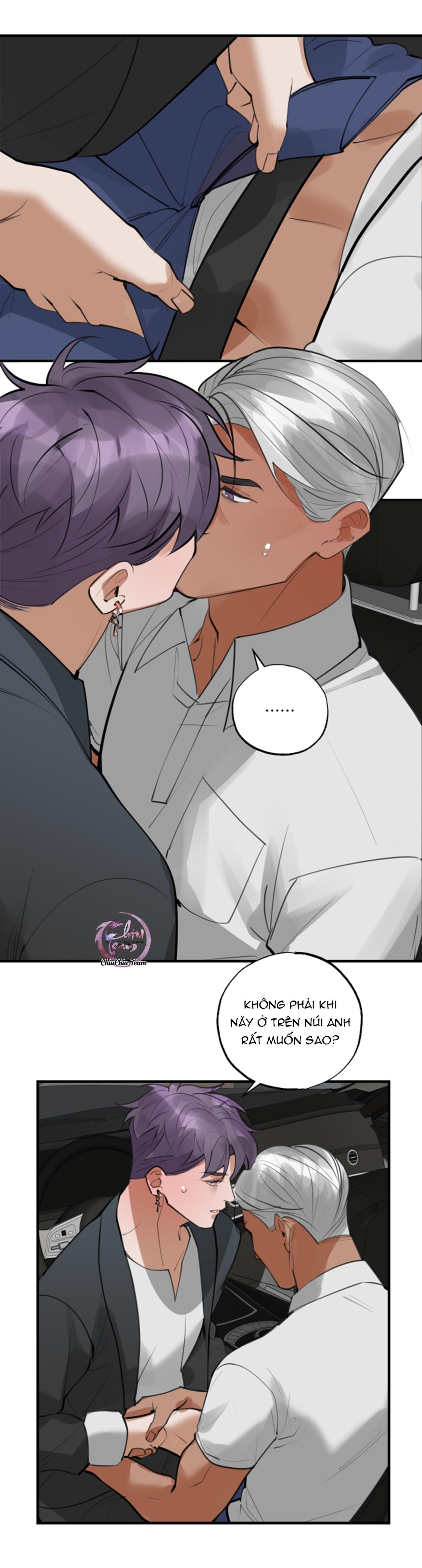 Đọc truyện Lặng Lẽ Ngắm Nhìn Em [END] - Chapter 21