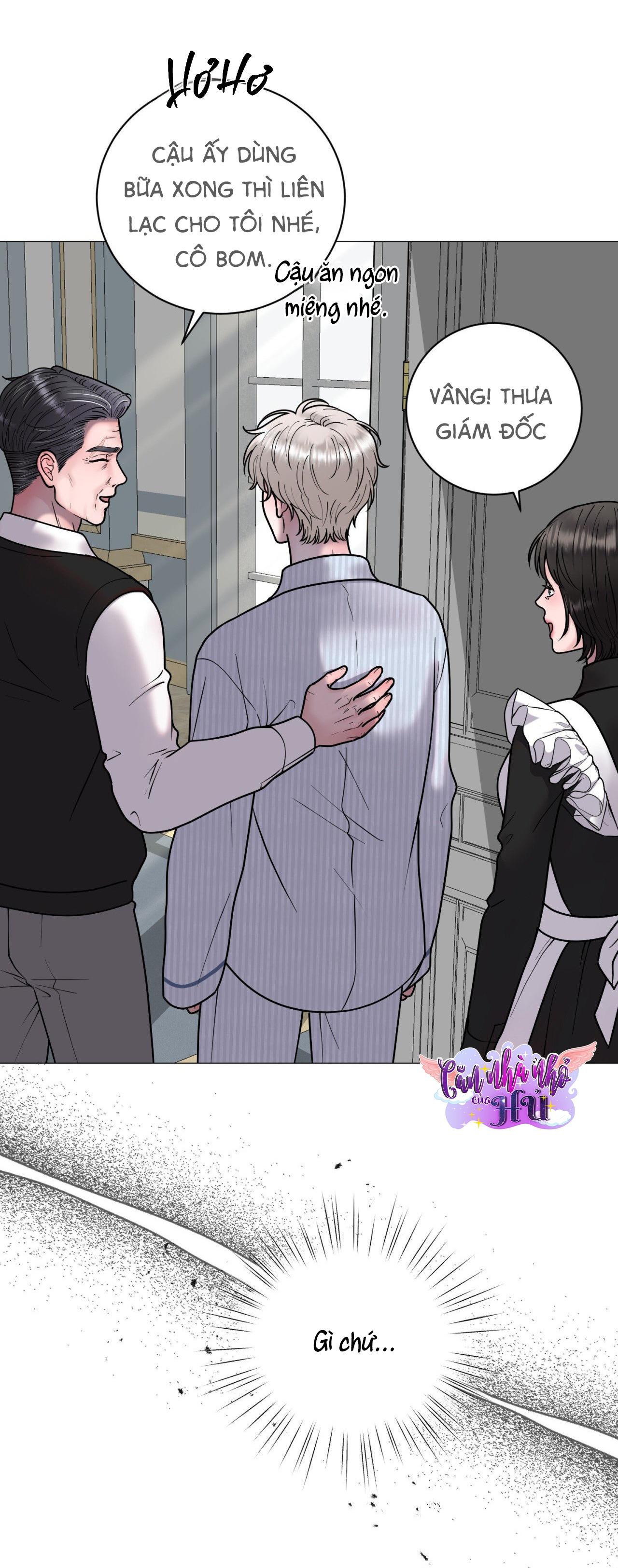 Đọc truyện ẢO TƯỞNG - Chapter 2