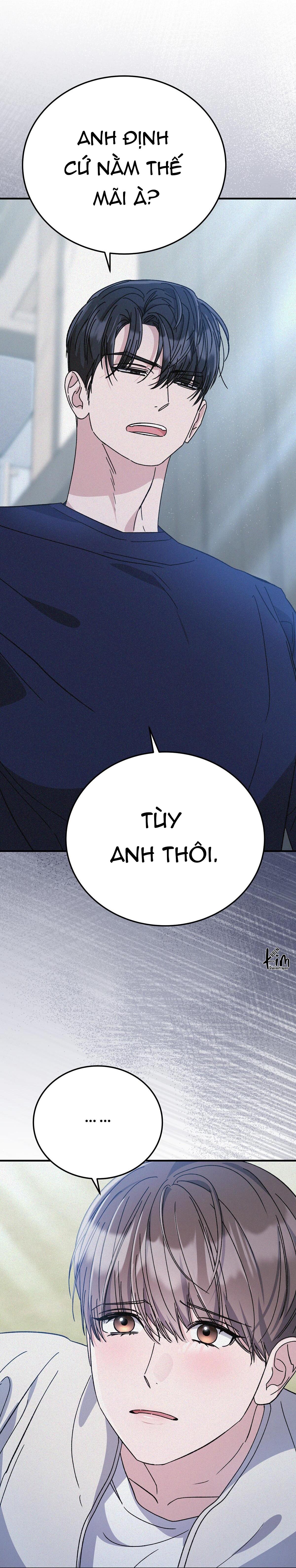 Đọc truyện VÔ HÌNH - Chapter 54