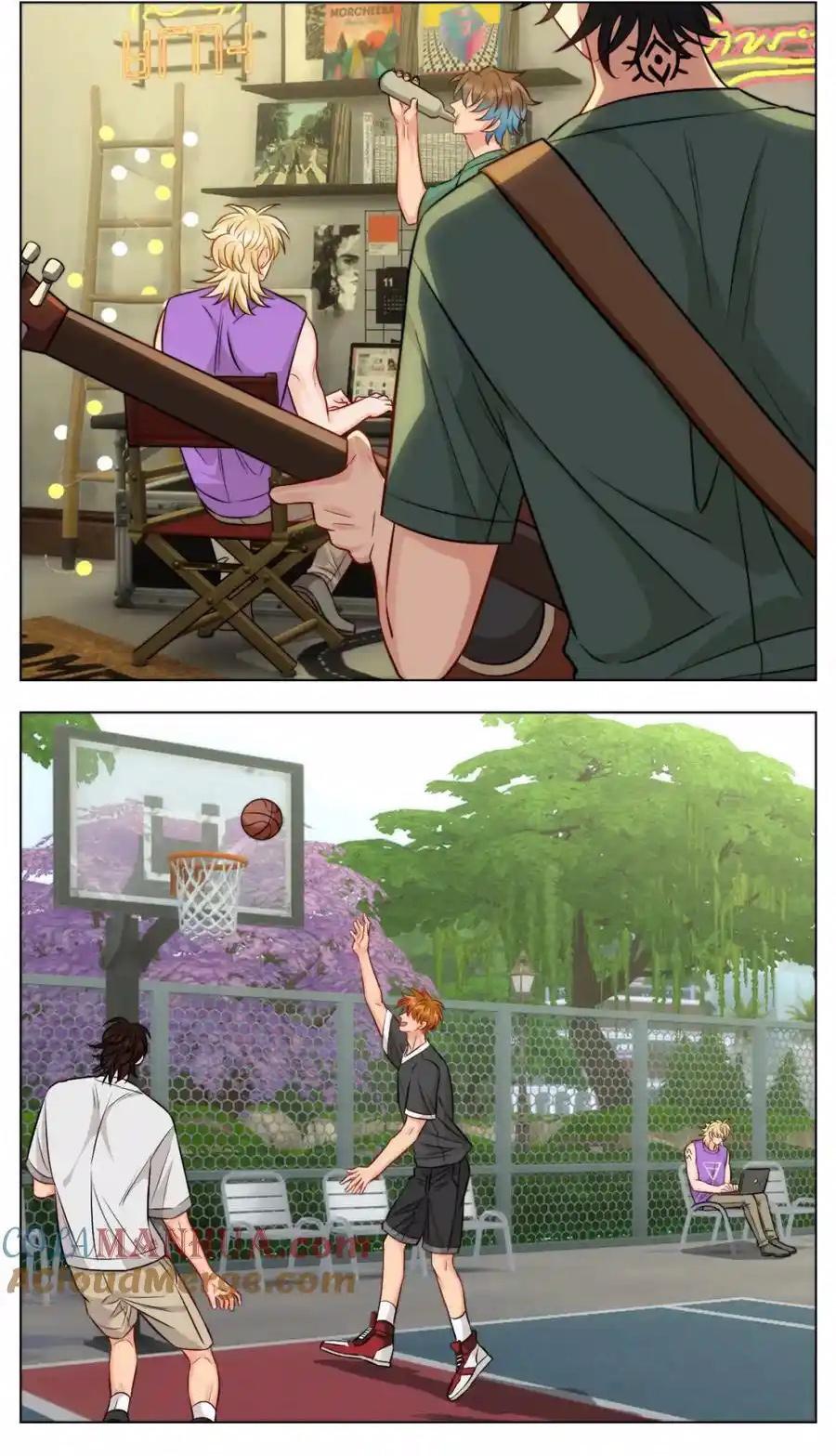 Đọc truyện Ký túc xá nam phòng 303 - Chapter 231