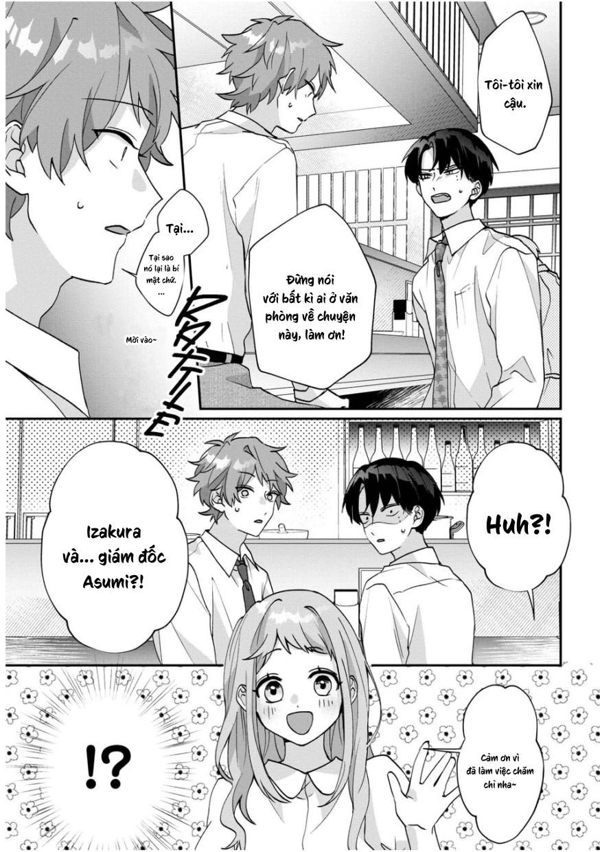 Đọc truyện Người tà răm luôn có quỷ theo sau - Chapter 78