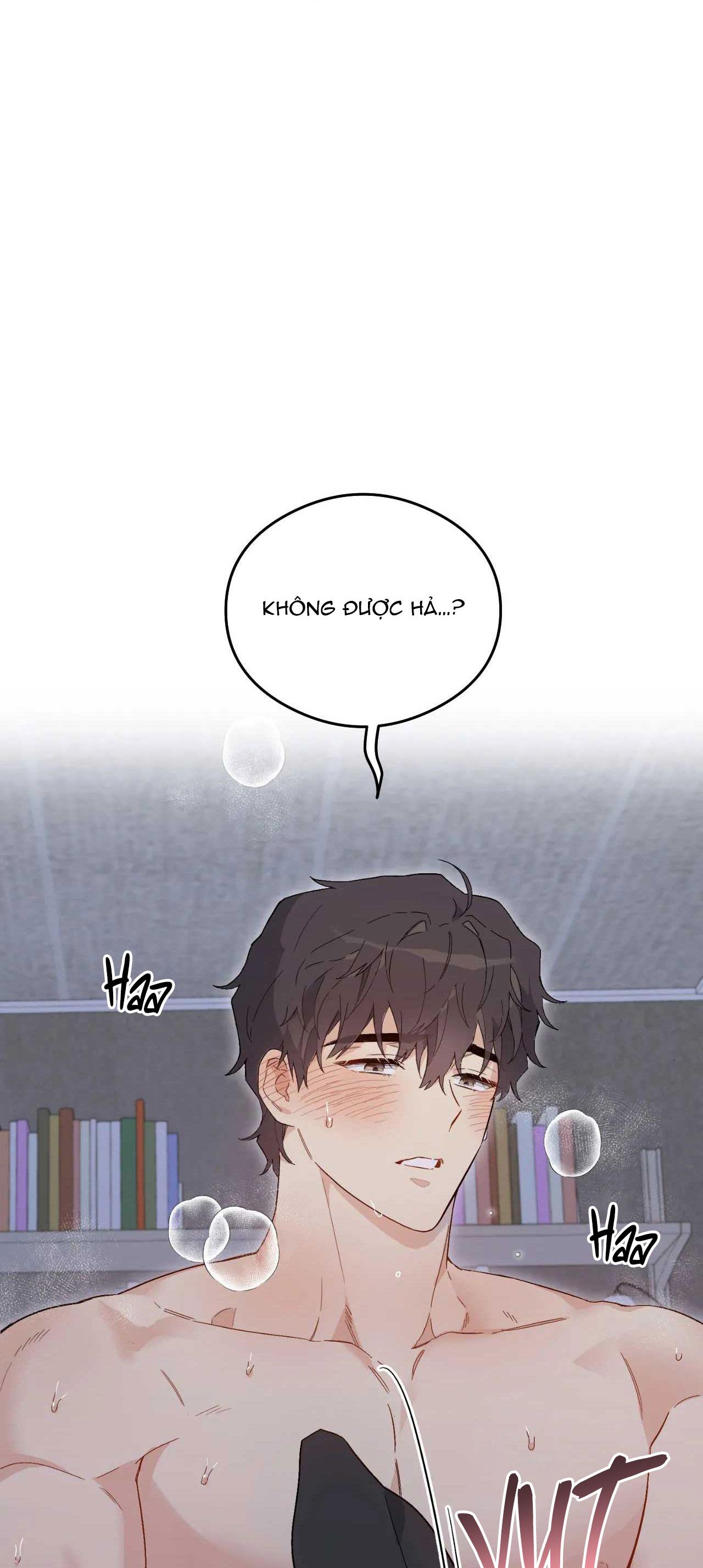Đọc truyện VẬN MỆNH CỦA CẬU LÀ GÌ? - Chapter 3