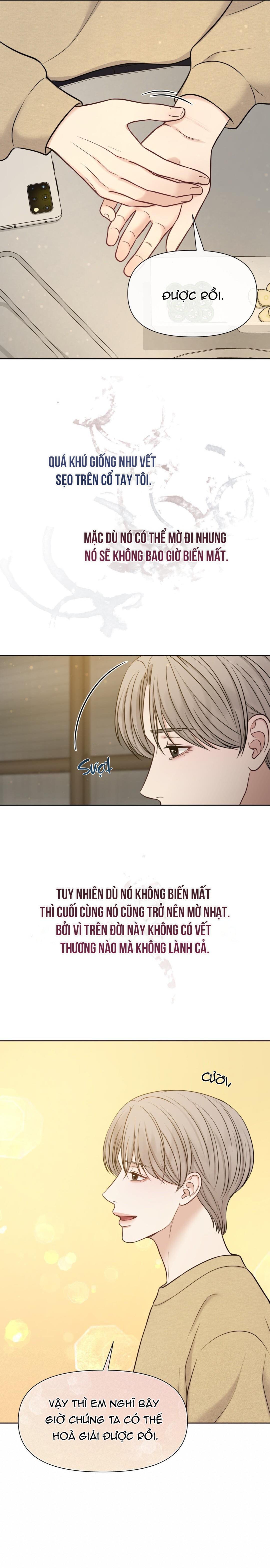 Đọc truyện MACGUFFIN - Chapter 35