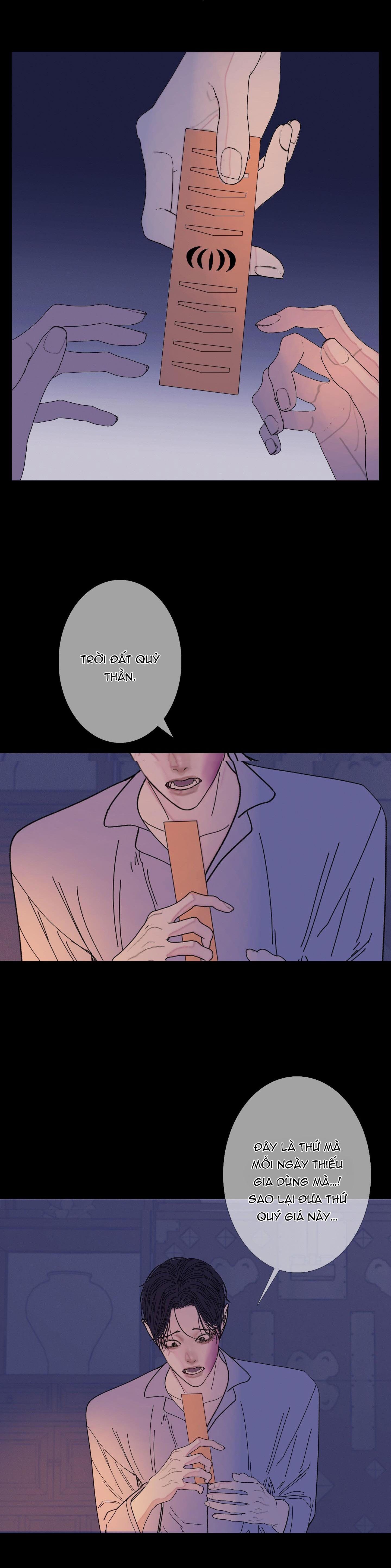 Đọc truyện CHUYỆN QUỶ MÔN QUAN - Chapter 63