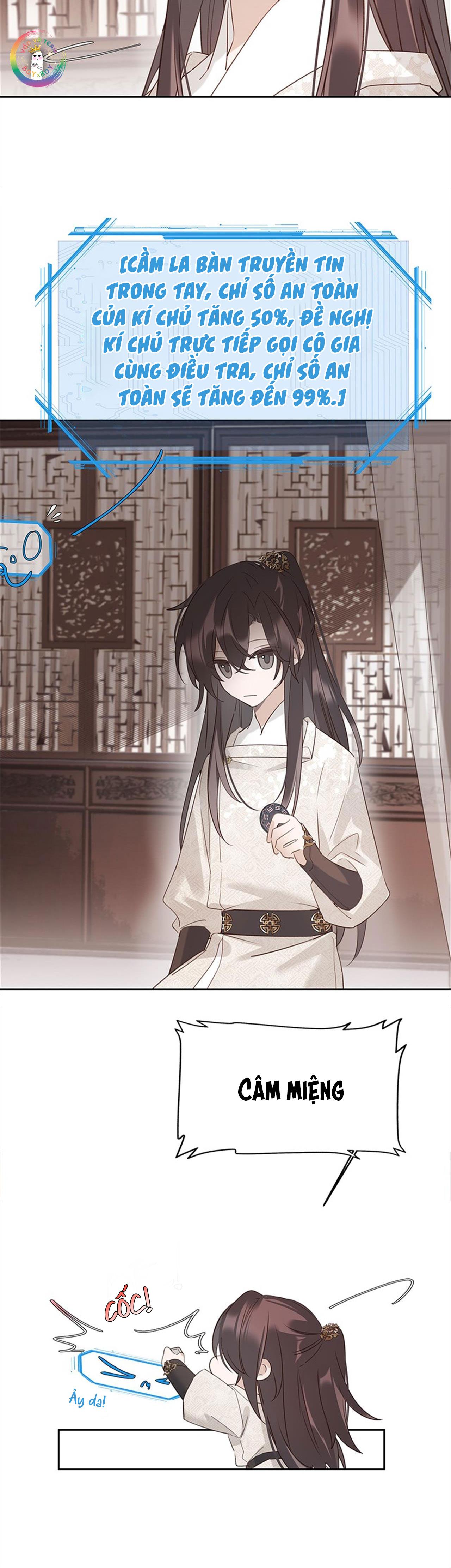 Đọc truyện Như Thấy Tuyết Rơi - Chapter 17