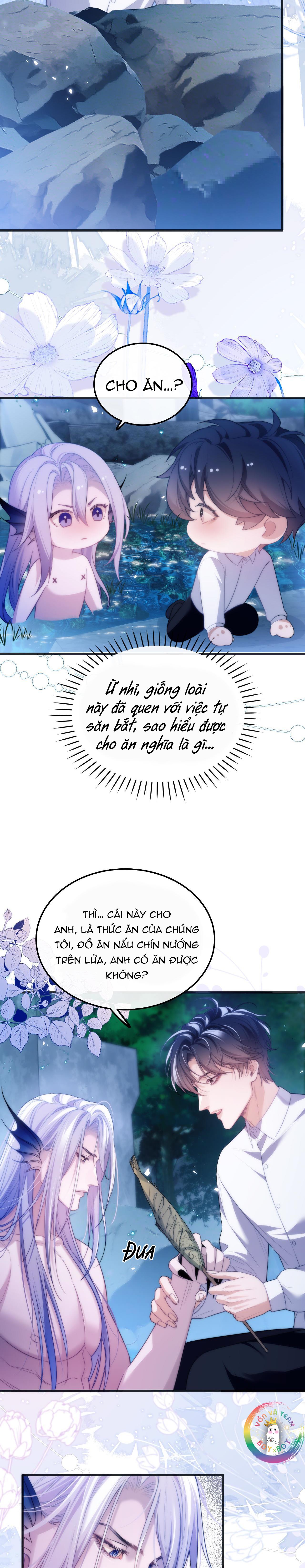 Đọc truyện Nhân Ngư Desharow - Chapter 51