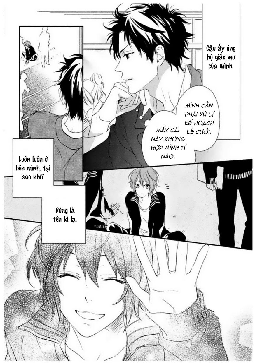 Đọc truyện Người tà răm luôn có quỷ theo sau - Chapter 123