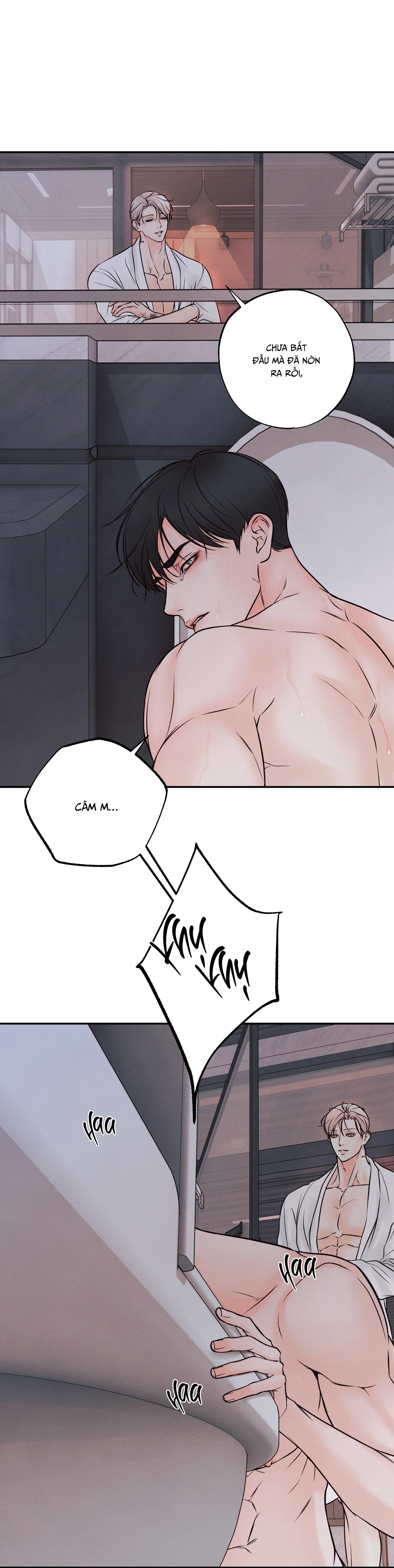 Đọc truyện  RANH GIỚI CỦA SỰ MÊ HOẶC - Chapter 10