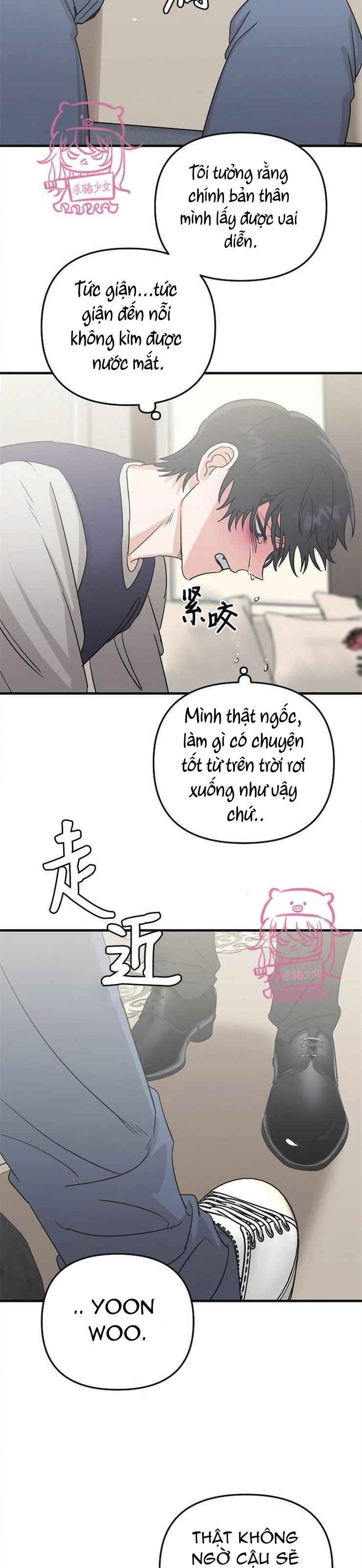 Đọc truyện Thiên Đường - Chapter 16