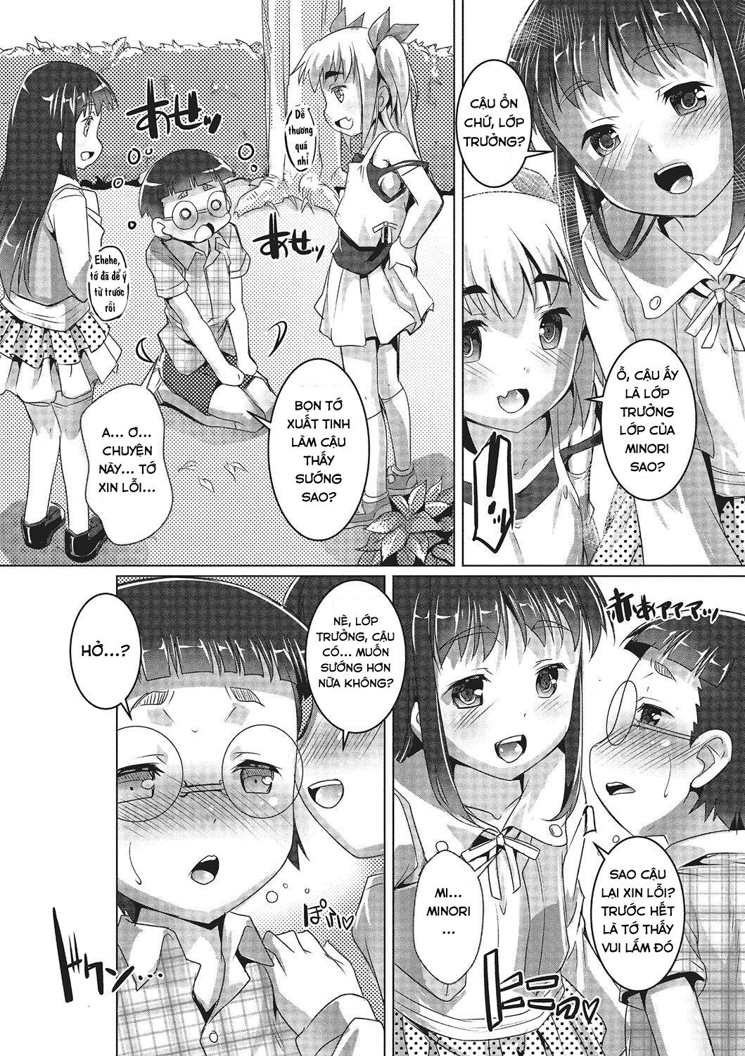 Đọc truyện Tuyển tập pỏn nhà Chiu - Chapter 193