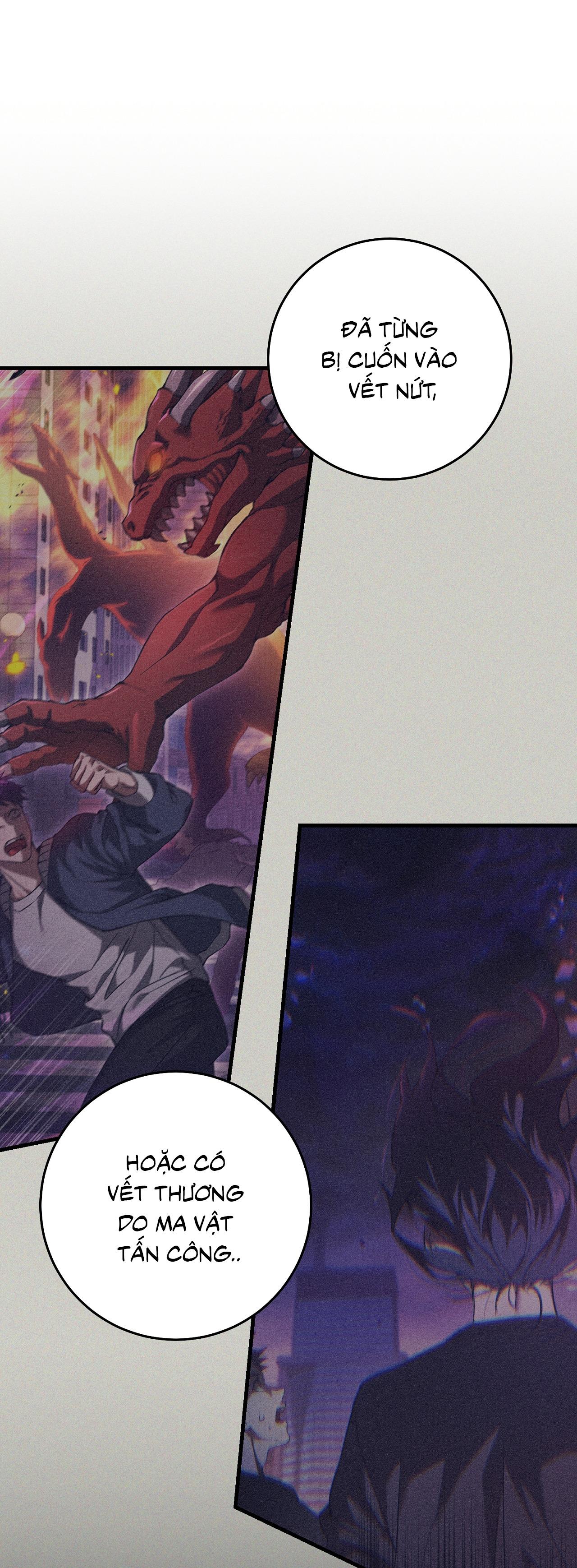 Đọc truyện Hunter muốn sống một cách yên bình - Chapter 28