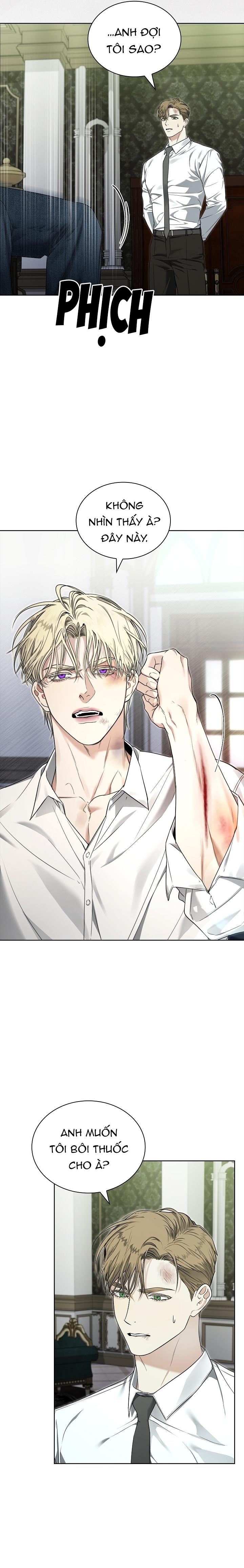 Đọc truyện Kiss Me If You Cann - Chapter 10