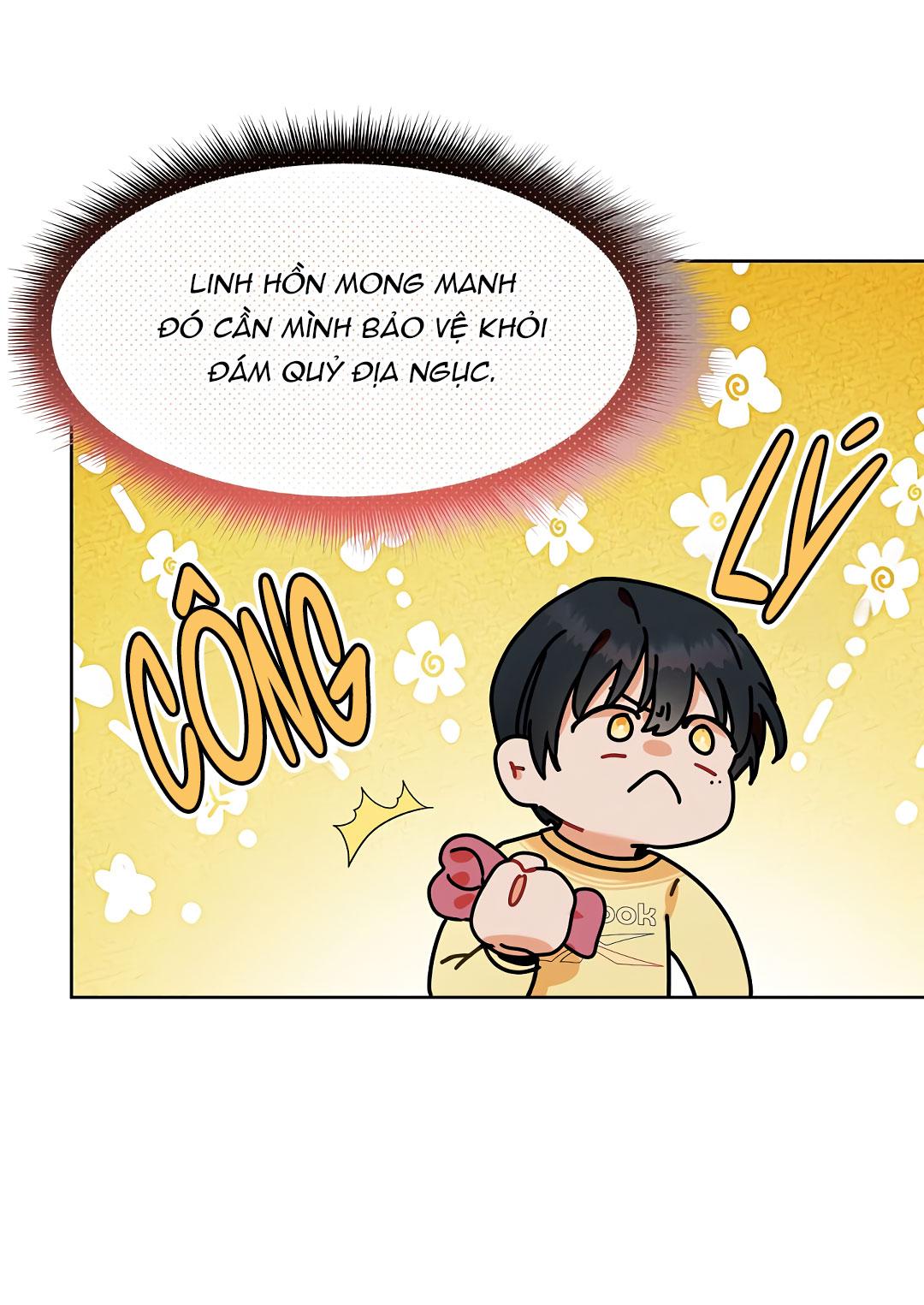 Đọc truyện Tố Cáo Sếp Tôi - Chapter 3