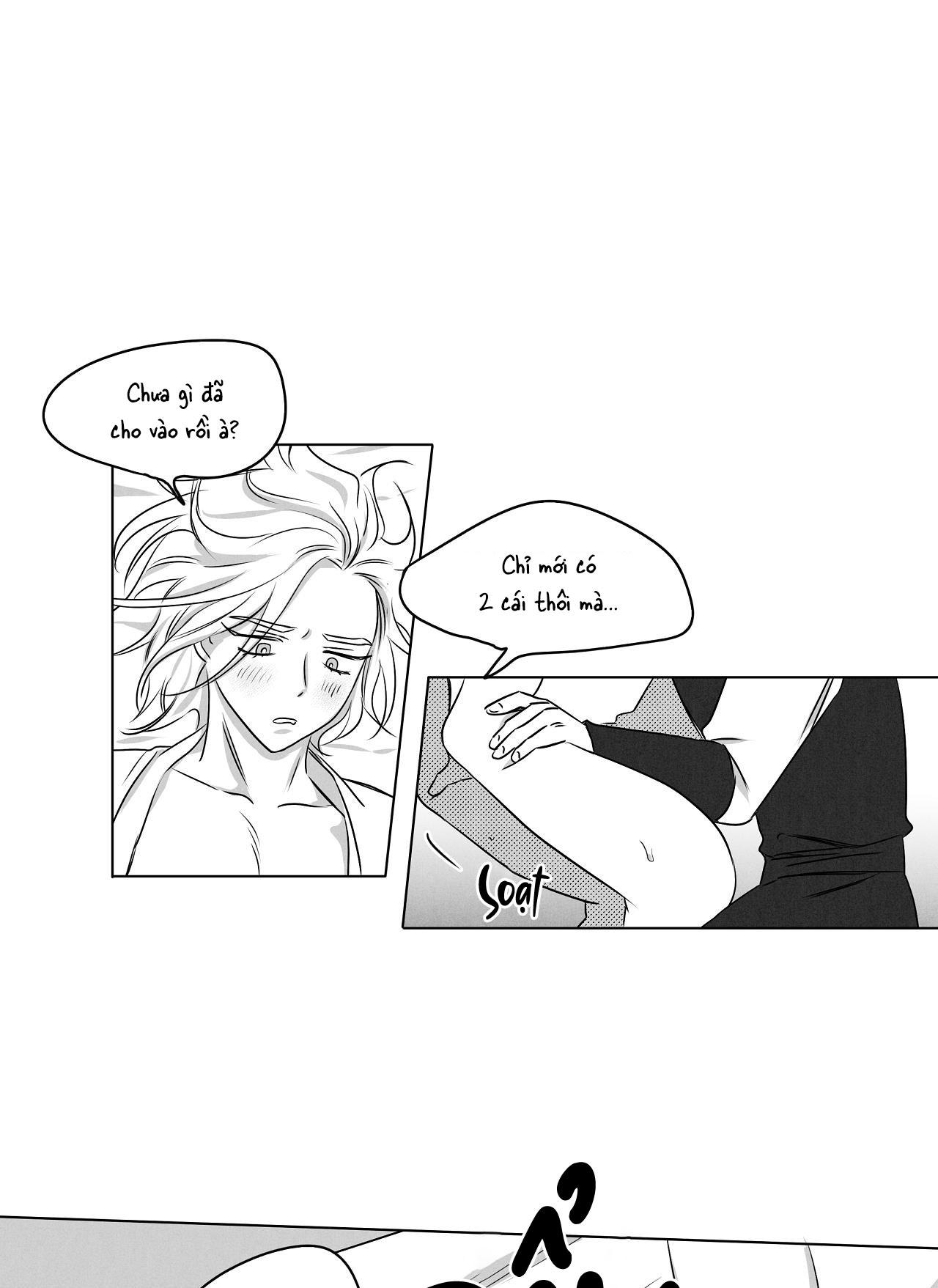 Đọc truyện Love Servant: Jin - Chapter 10