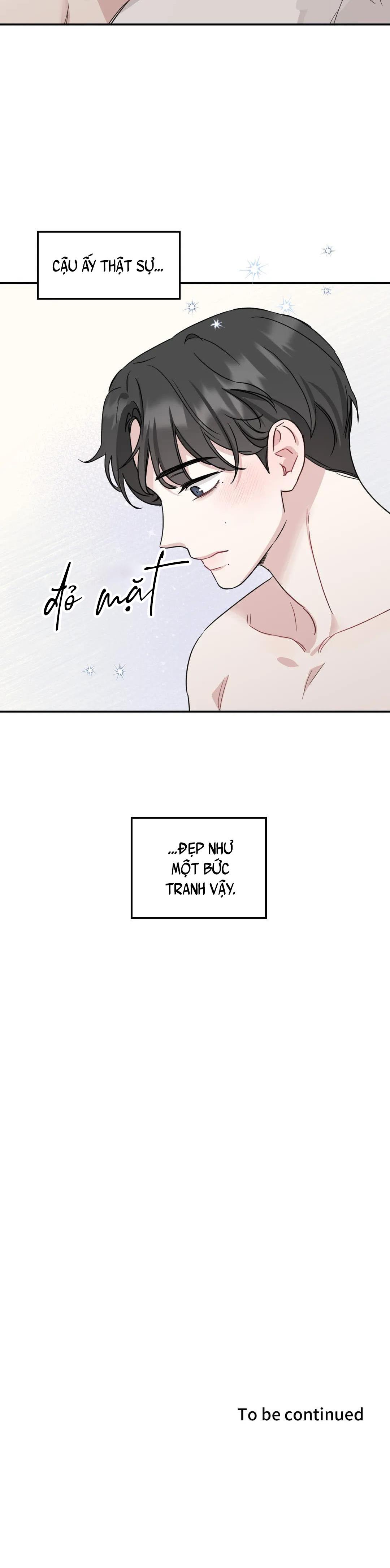 Đọc truyện Trẻ Hư Và Người Tình Giỏi - Chapter 14