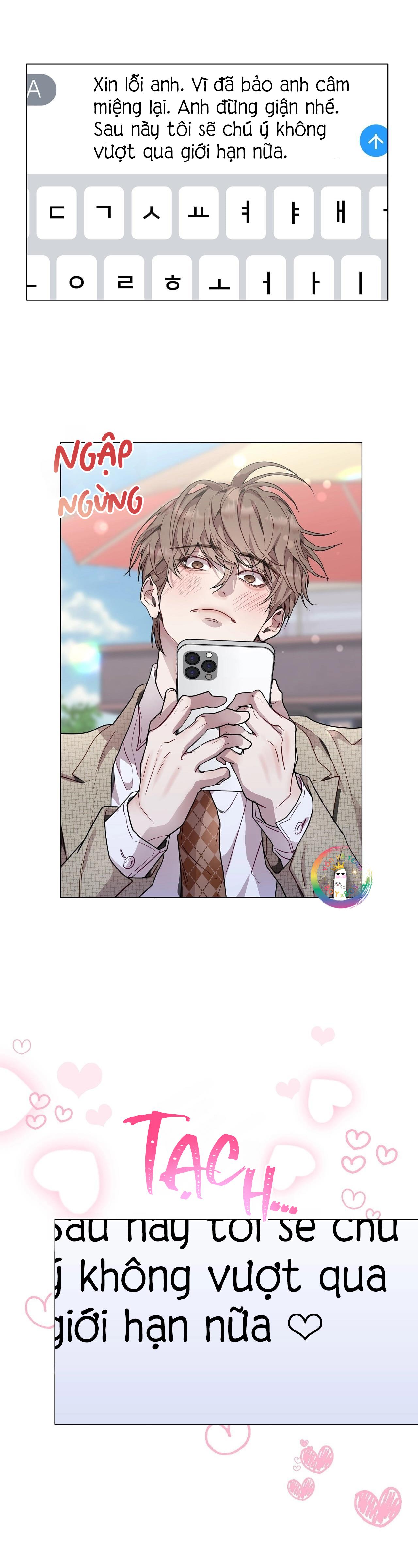 Đọc truyện (END) Vị Kỷ - Chapter 43
