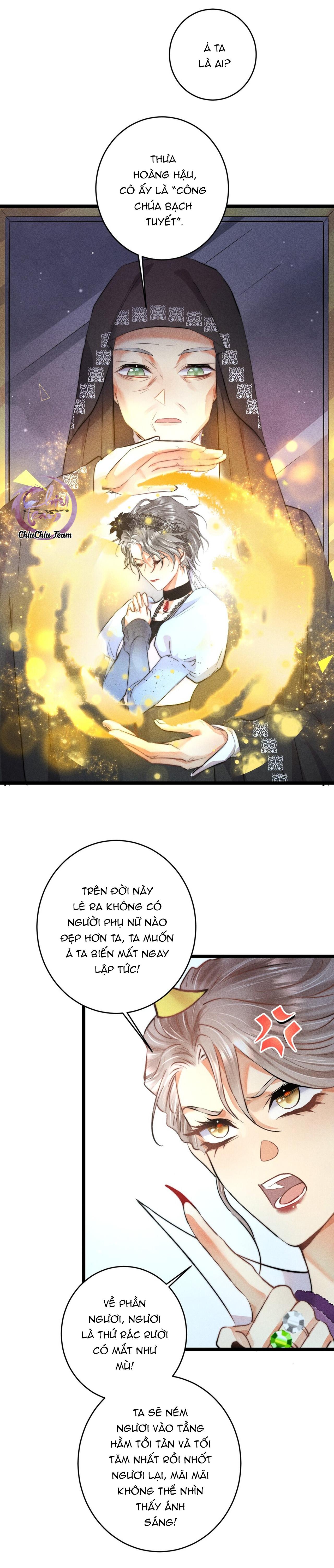 Đọc truyện Tòa Tháp - Chapter 24