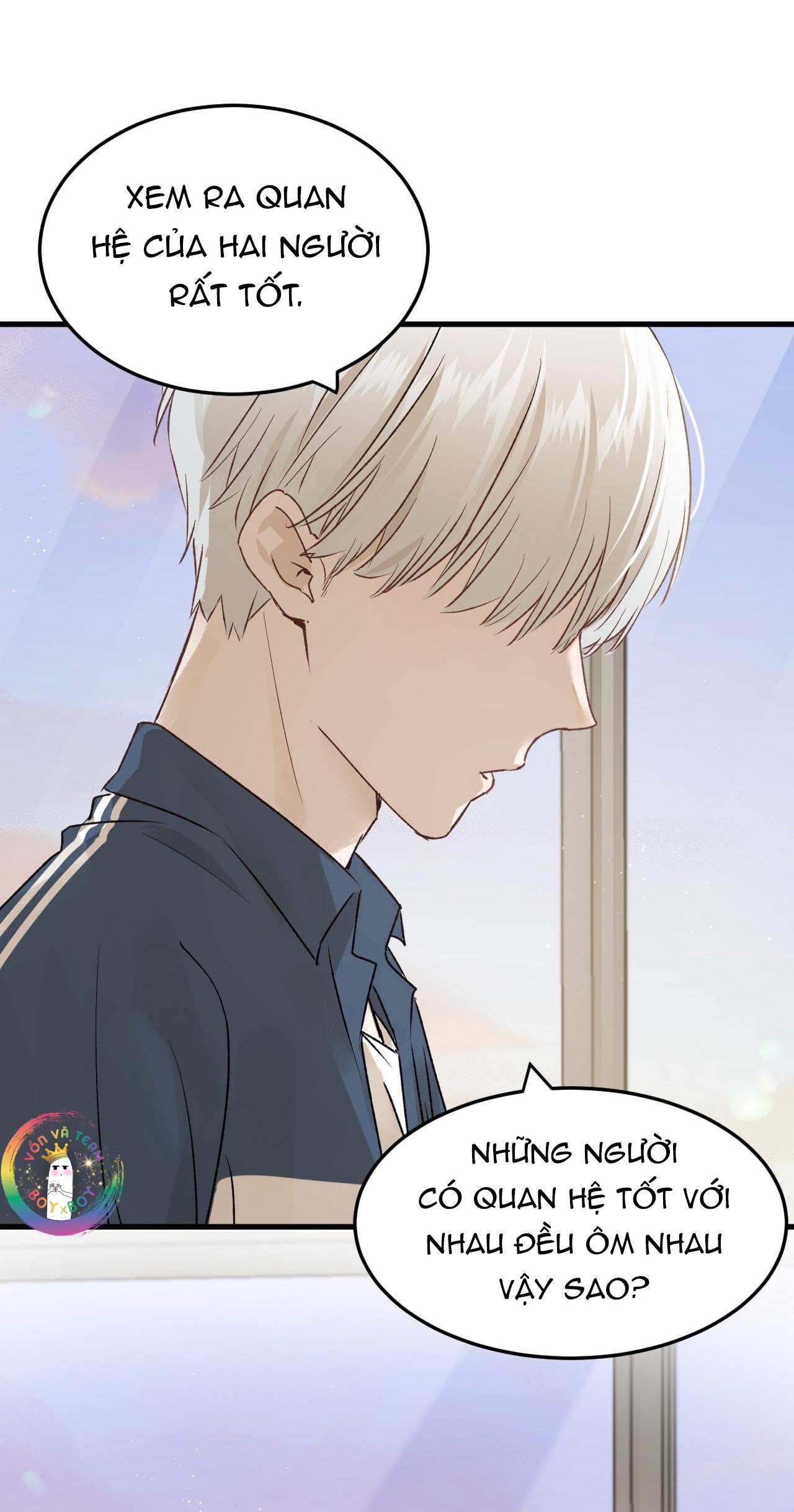 Đọc truyện Bị Thú Dữ Ngang Nhiên Đeo Đuổi - Chapter 5