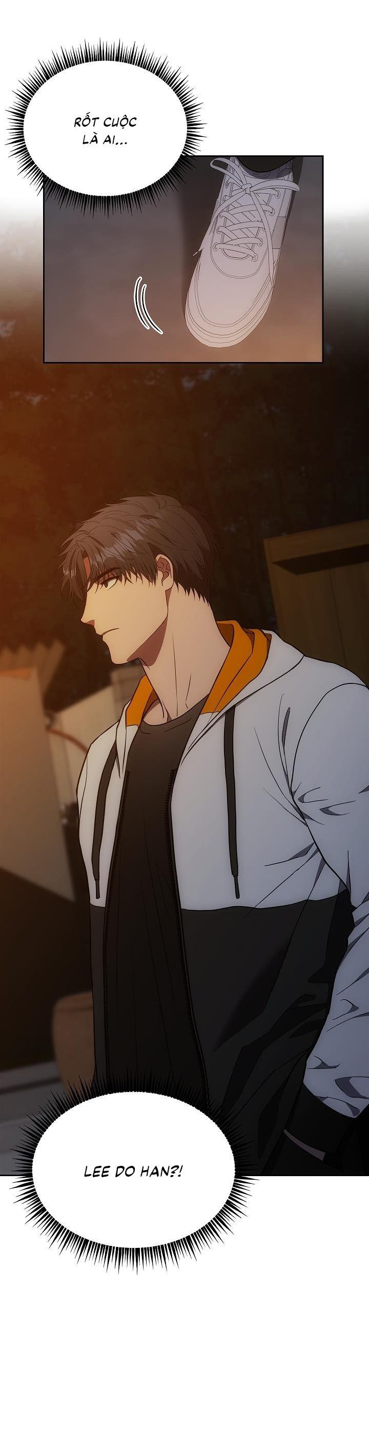 Đọc truyện Đuổi Bắt Giữa Đêm Ngọt Ngào - Chapter 3