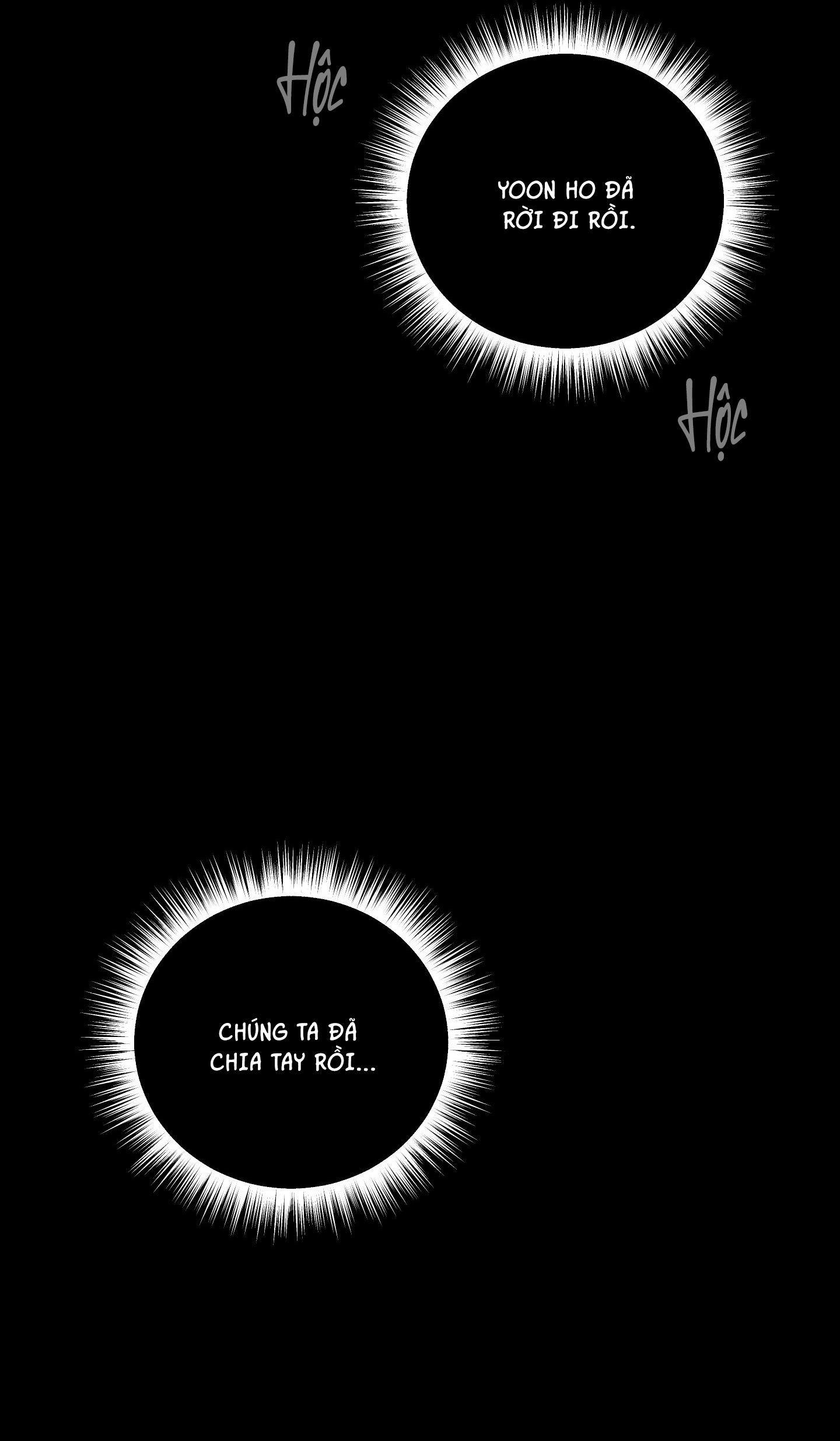 Đọc truyện HÌNH THÁI TÌNH TAN - Chapter 59