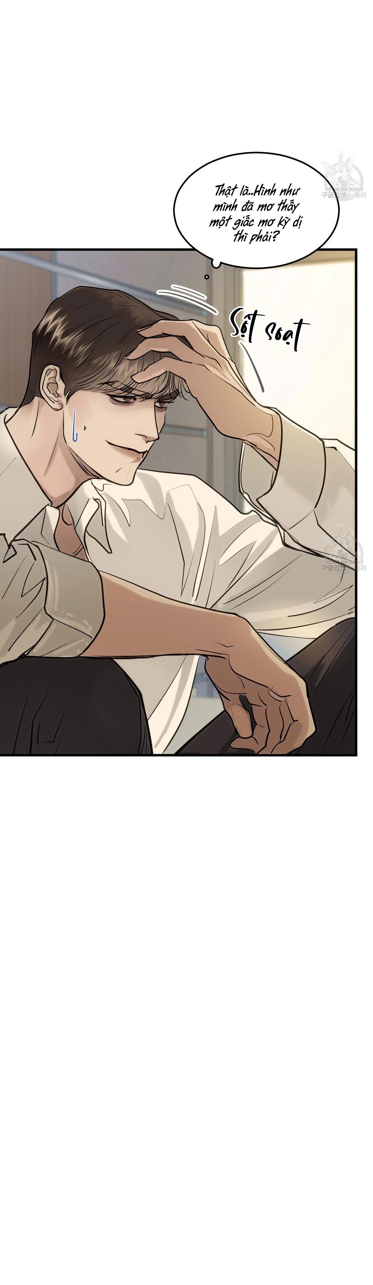 Đọc truyện [DROP] Người Lạ Trong Gương - Chapter 11