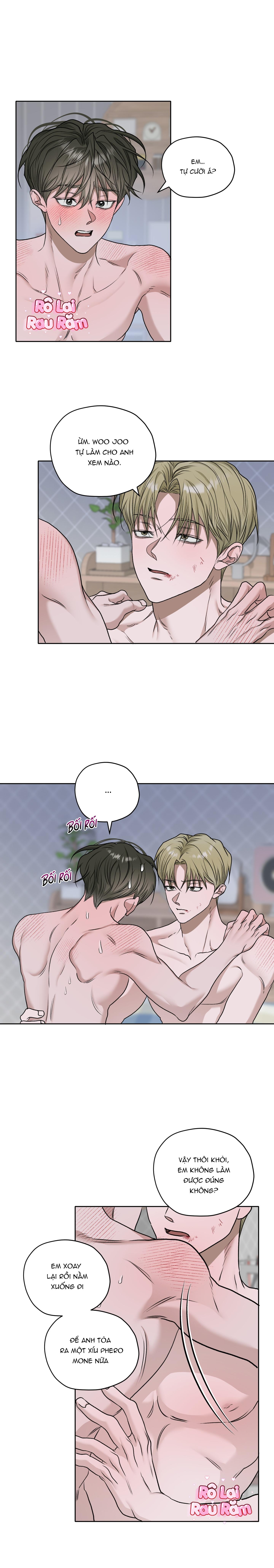 Đọc truyện  Đầm Hoa Sen - Chapter 43