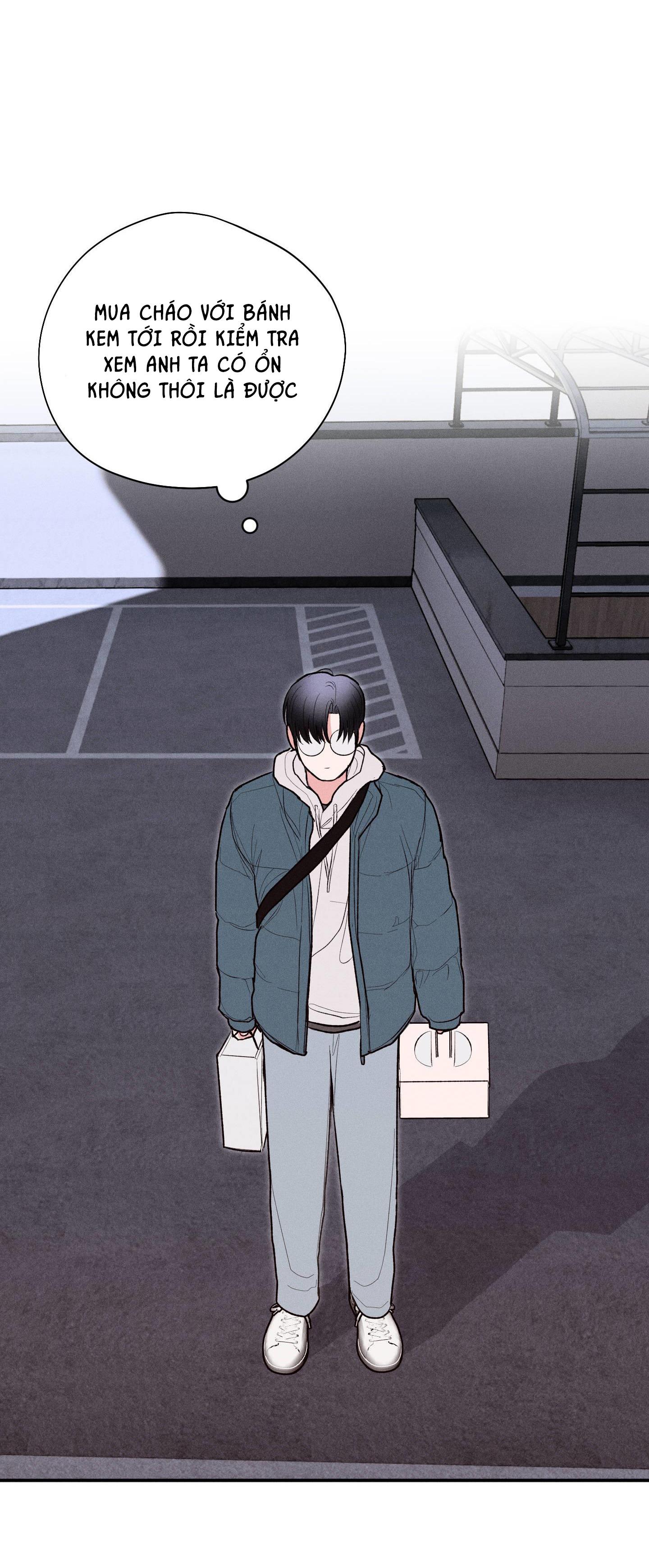 Đọc truyện (DROP) MÓN QUÀ DÀNH CHO KẺ NGẠO MẠN - Chapter 36