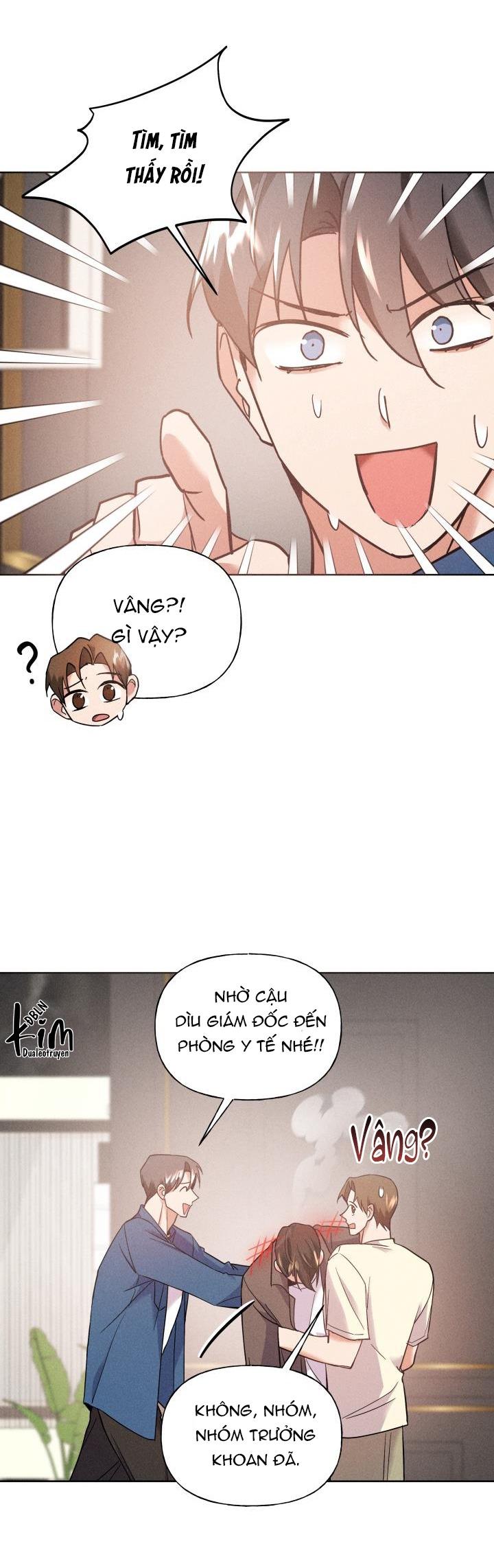 Đọc truyện TÌNH YÊU KHÔNG TỔN THẤT - Chapter 26