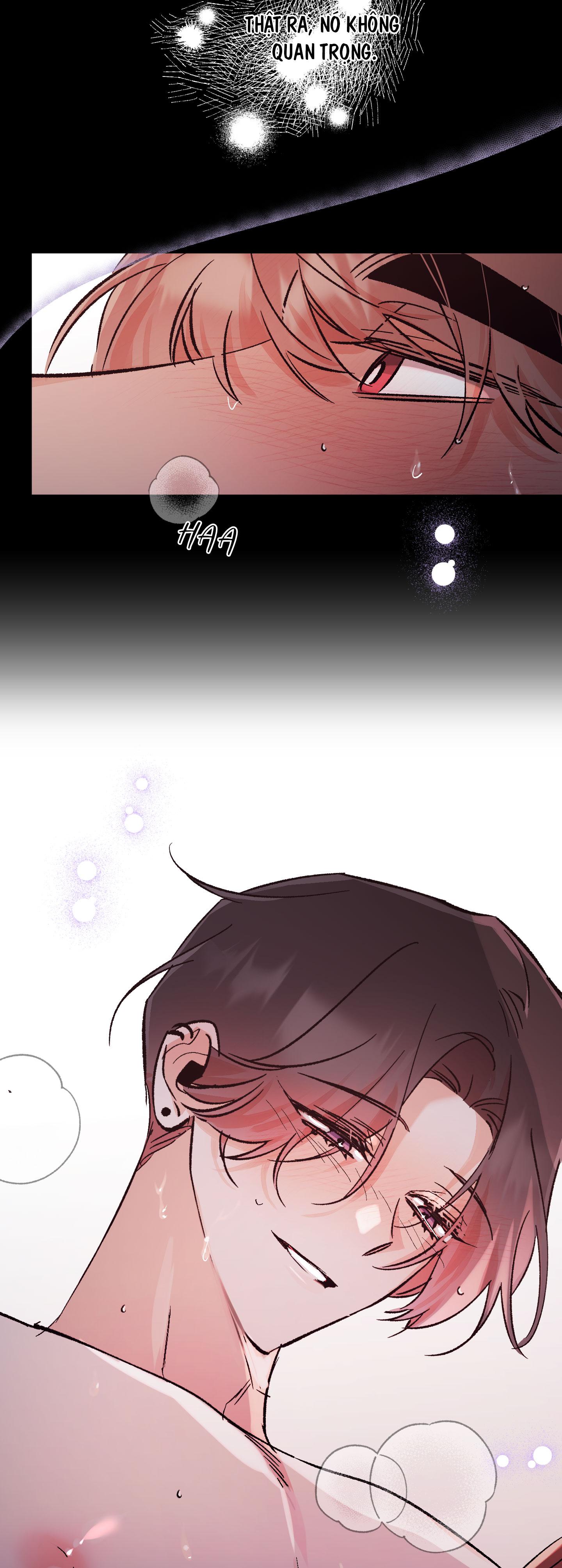 Đọc truyện (ABO) VŨ TRỤ NƠI EM XUỐNG - Chapter 13