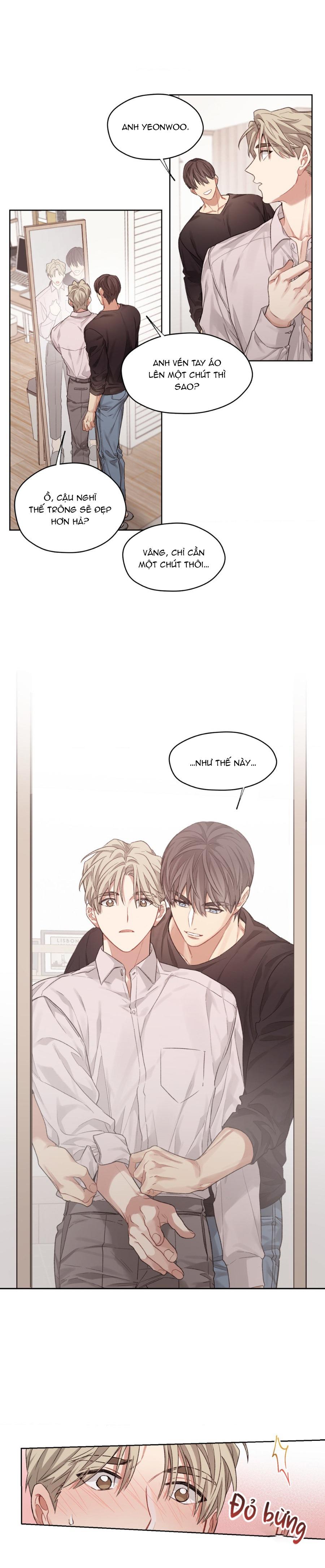 Đọc truyện Tôi thề, tôi không phải kẻ lừa đảo đâu - Chapter 6