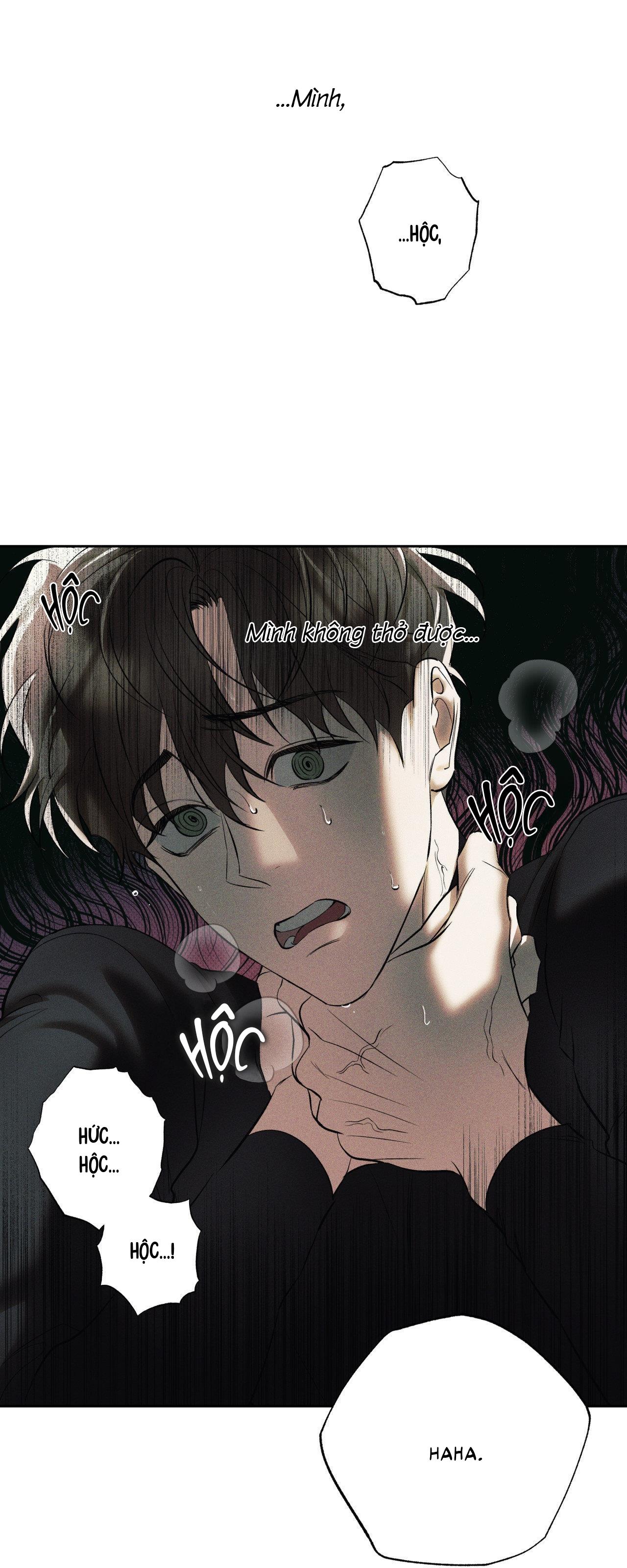 Đọc truyện  Chó Săn Của Sisyphus - Chapter 3