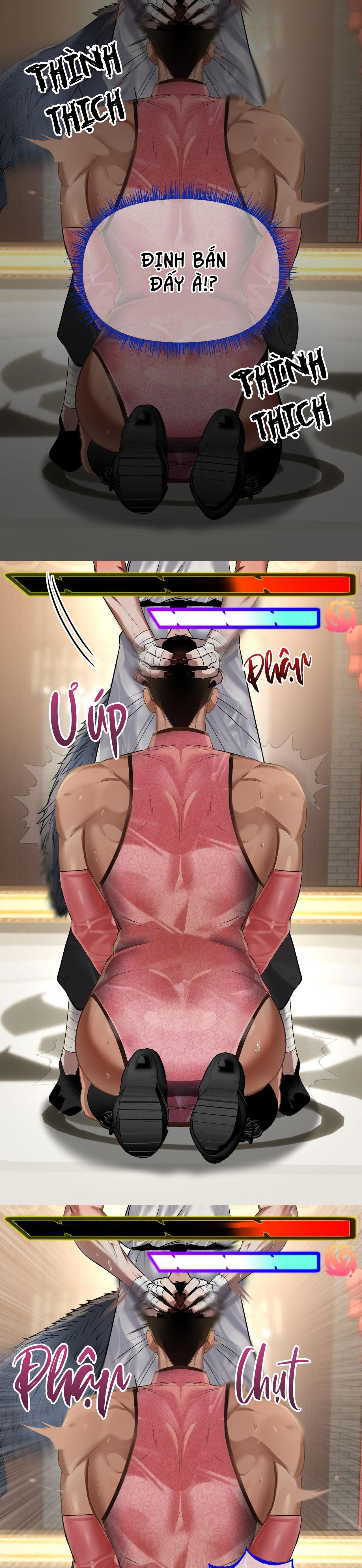 Đọc truyện THẾ GIỚI LỖI - Chapter 3