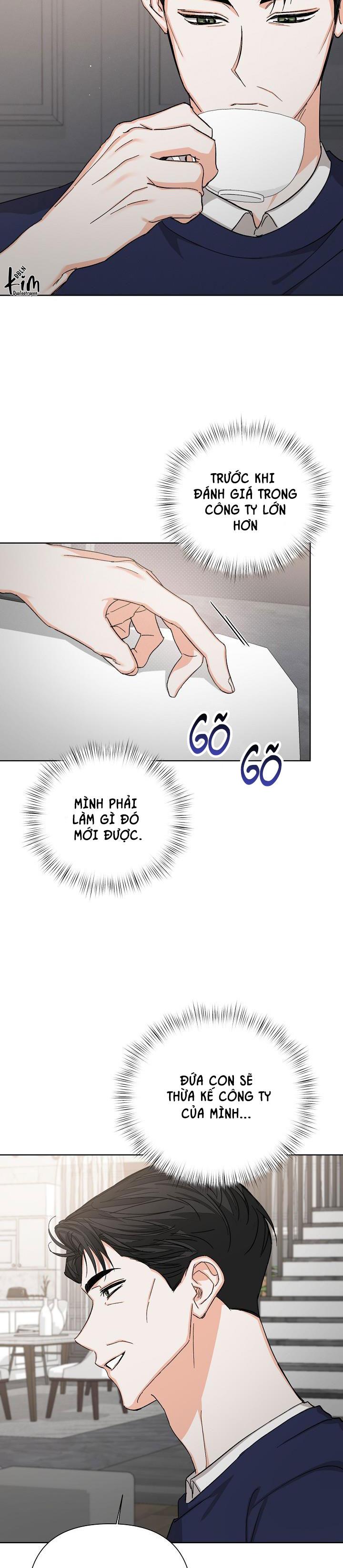 Đọc truyện NINE TO NINE - Chapter 49