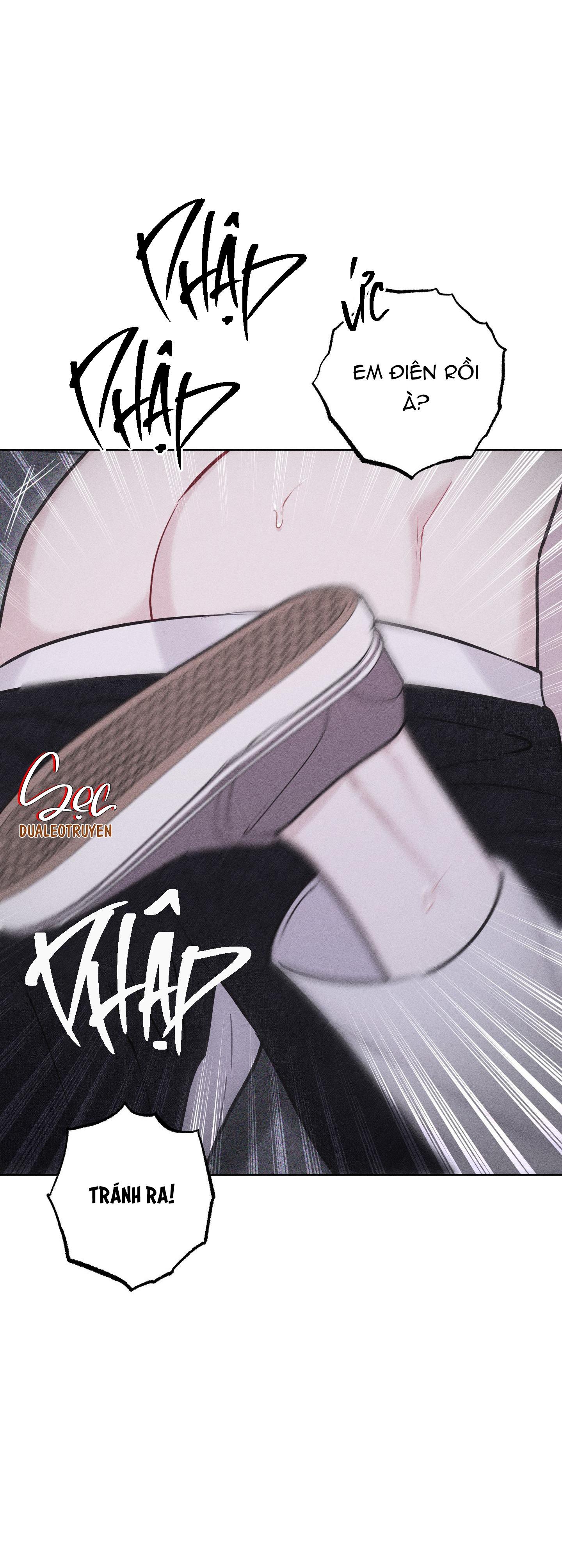 Đọc truyện HÌNH THÁI TÌNH TAN - Chapter 34