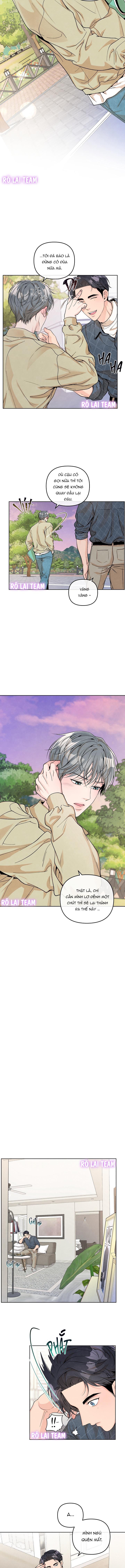 Đọc truyện Drop NGƯỜI CŨ KHÔNG RỦ CŨNG ĐẾN - Chapter 11