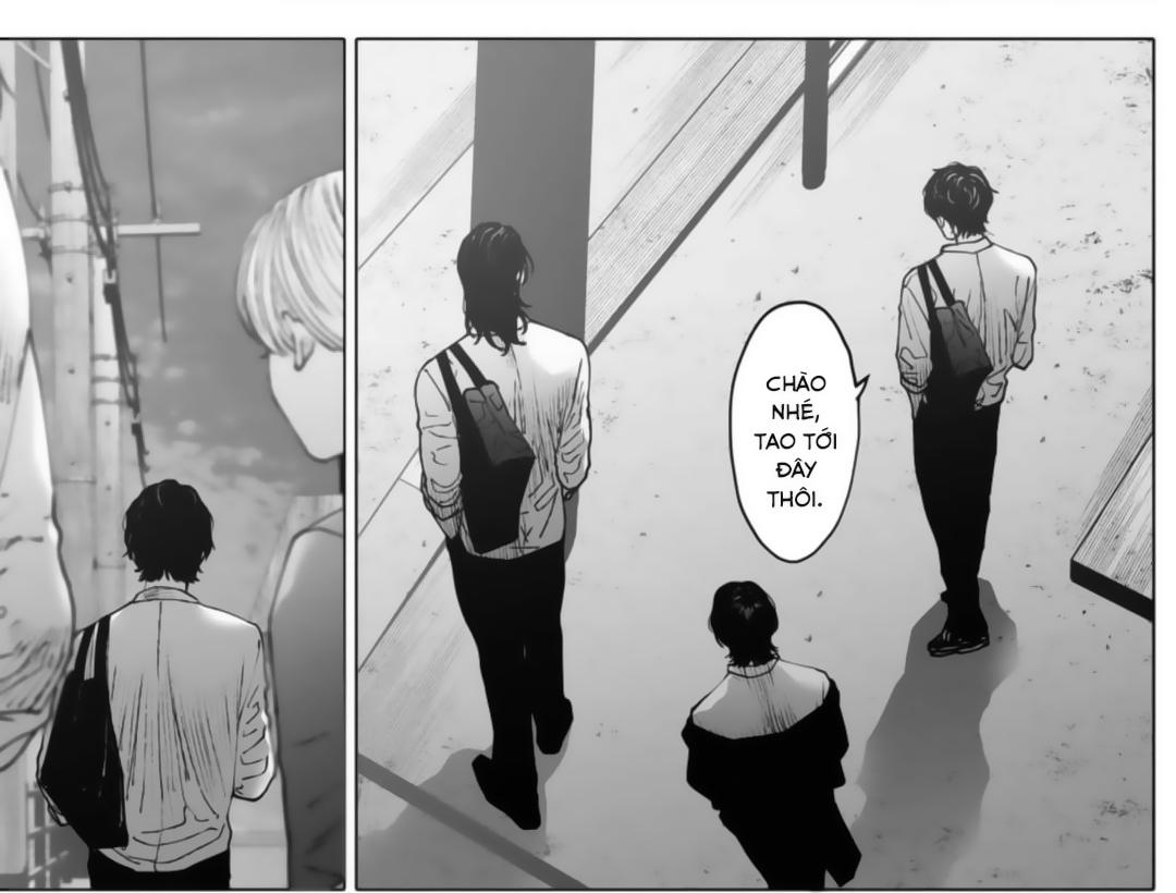 Đọc truyện Quái Vật Và Bóng Ma - Chapter 3