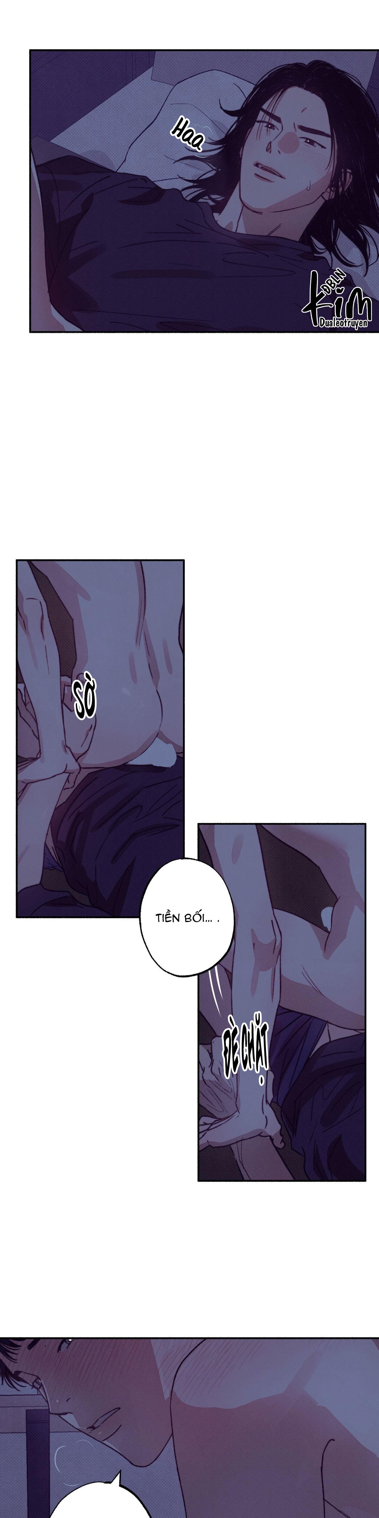 Đọc truyện TỪ 1 ĐẾN 10 - Chapter 27