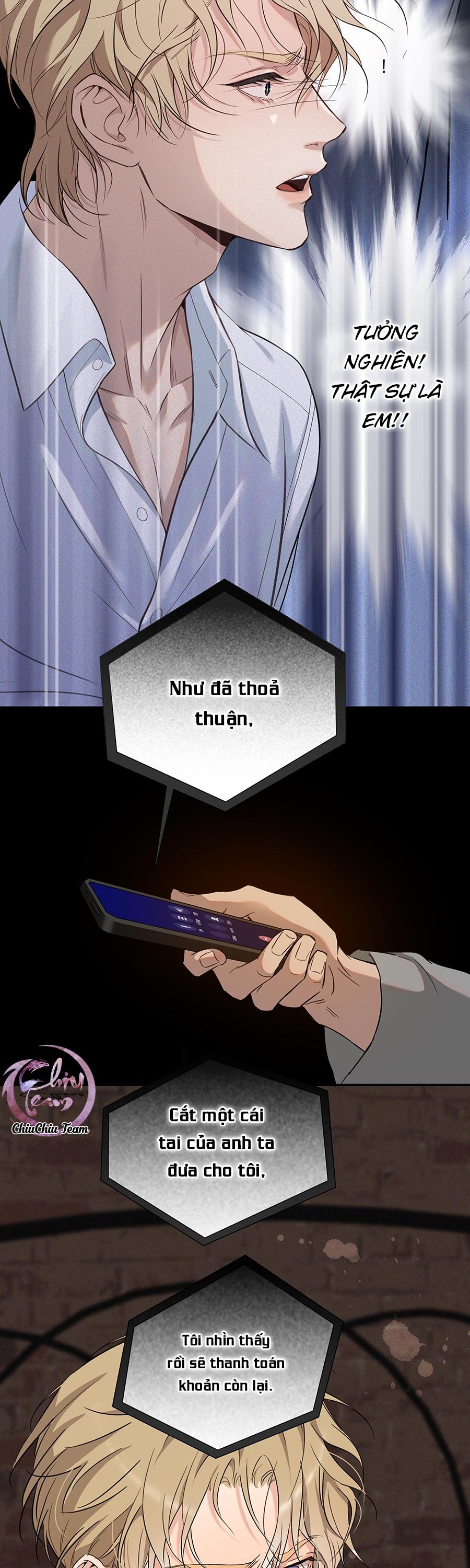 Đọc truyện Nghĩa Địa Sắc Thu - Chapter 2