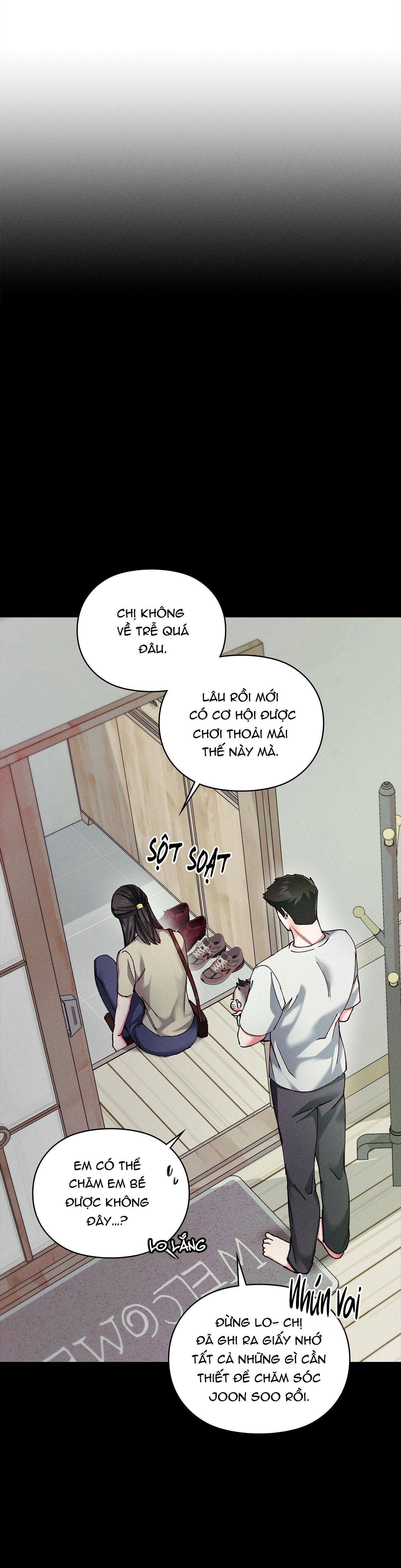 Đọc truyện CÙNG NÂNG TẠ NHÉ - Chapter 38