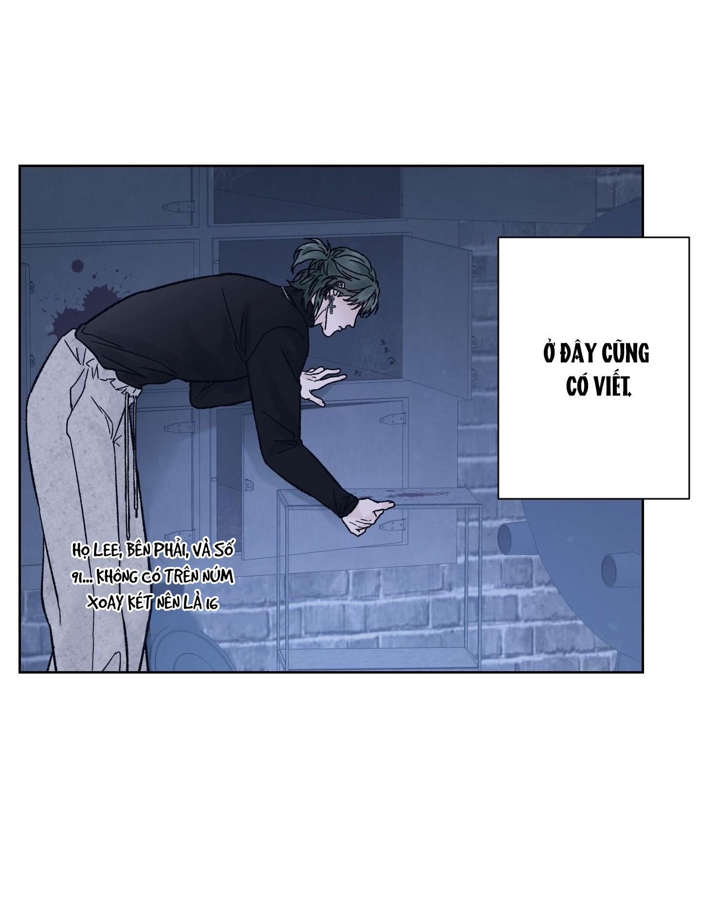 Đọc truyện ĐÊM KINH HOÀNG - Chapter 35