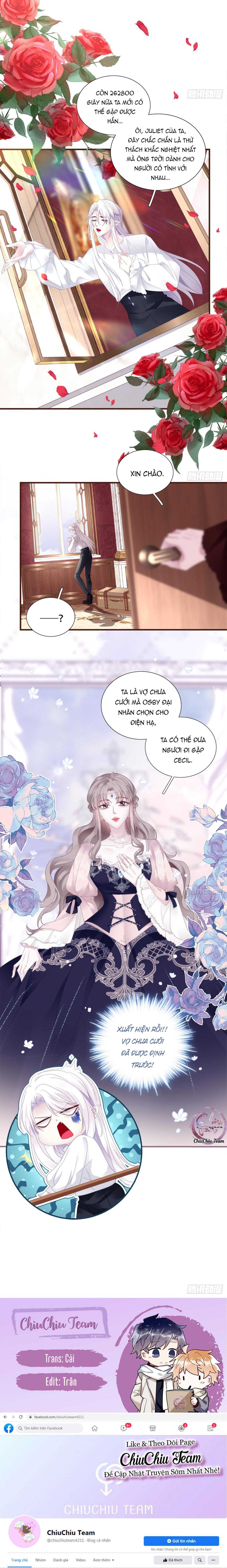 Đọc truyện Thánh Tâm không dễ chọc - Chapter 13