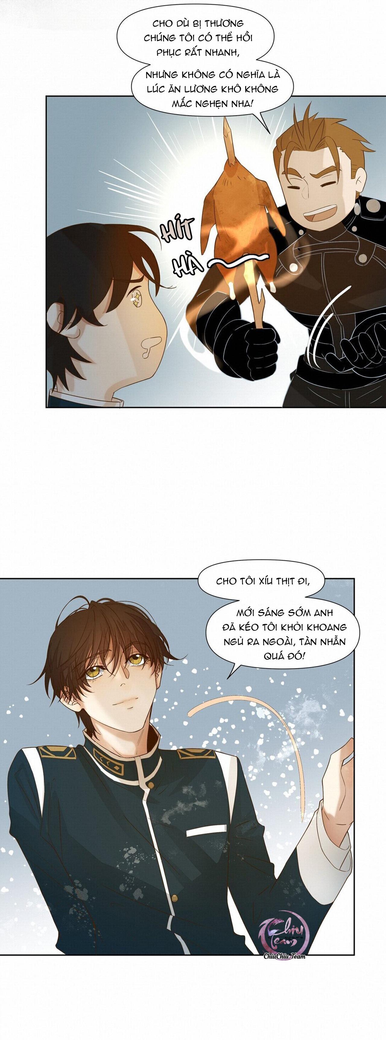 Đọc truyện Tuyệt Xử Phùng Sinh - Chapter 39