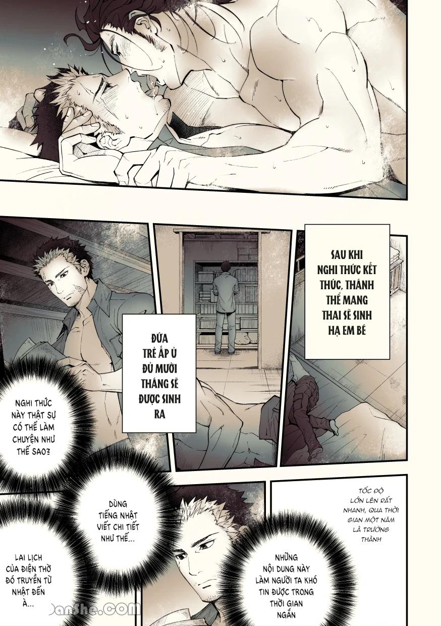 Đọc truyện Series Tác Giả Unknown - Chapter 4