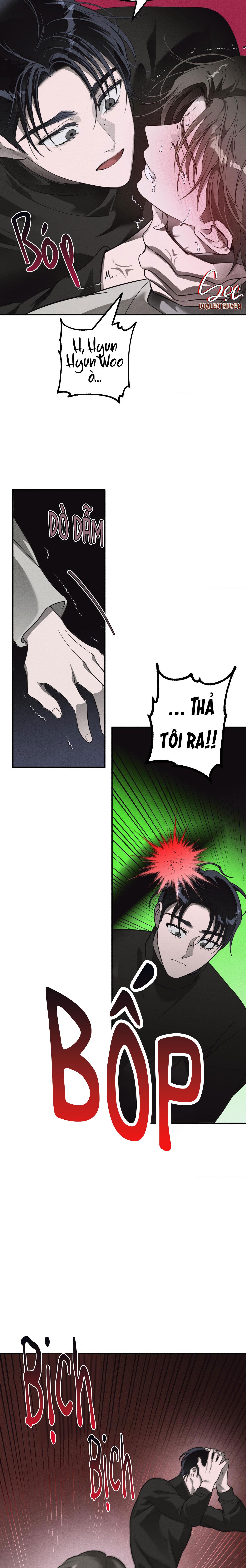 Đọc truyện ĐẦM LẦY TRẮNG - Chapter 4