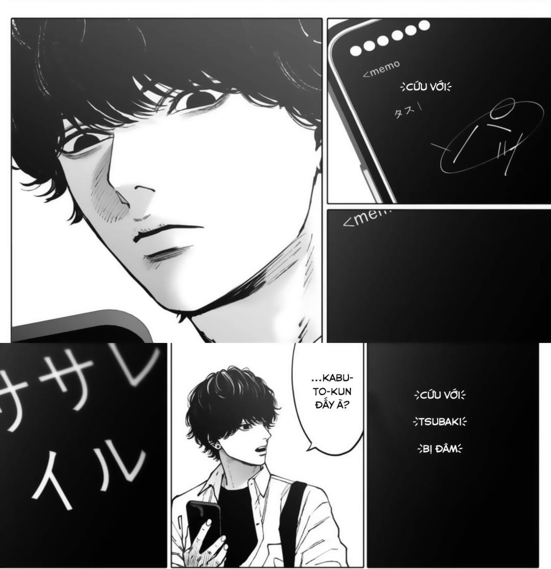 Đọc truyện Quái Vật Và Bóng Ma - Chapter 3