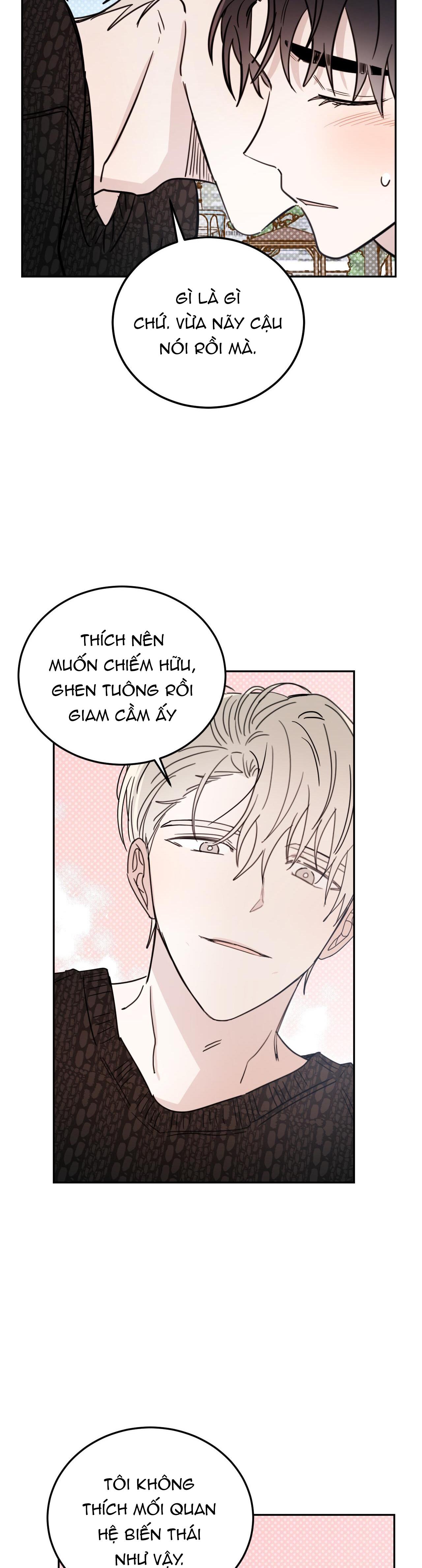 Đọc truyện Ác ma giữa ngã tư đường - Chapter 52